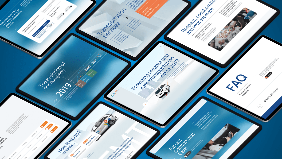 News article DK Care LLC